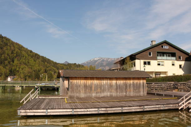 istock Impressions from Strobl on Lake Wolfgang 1280038839