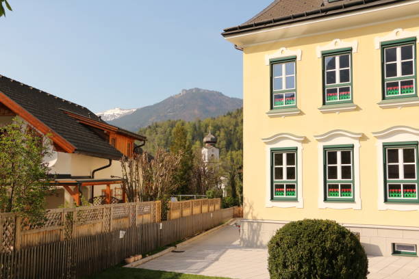 istock Impressions from Strobl on Lake Wolfgang 1280040420