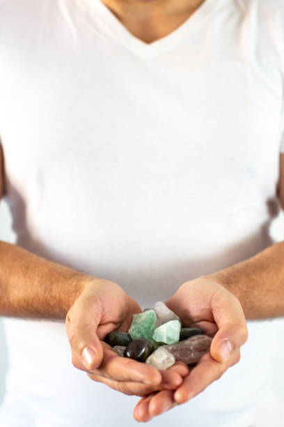 istock Handful of precious stones 1280047118