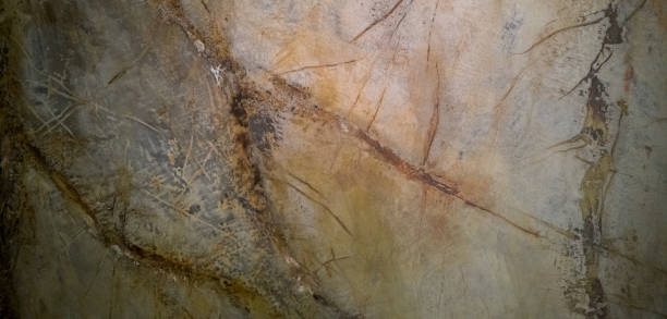 istock Texture of a stone wall. Old castle stone wall texture background. Stone wall as a background or texture. Part of a stone wall, for background or texture. 1280048251