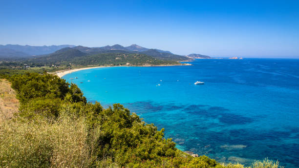 istock east coast of Corsica 1280048522