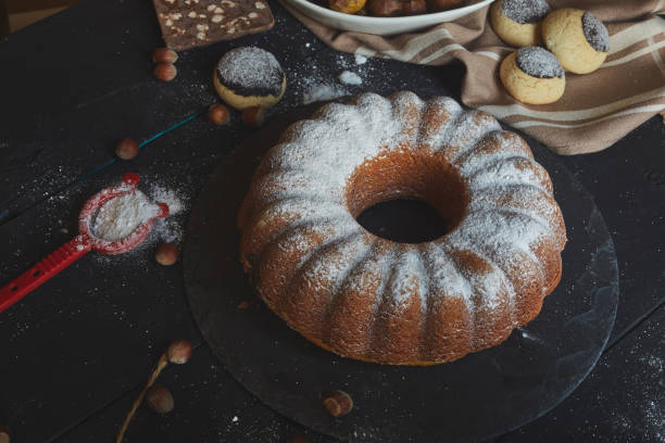 istock homemade nut and vanilla cake 1280066779