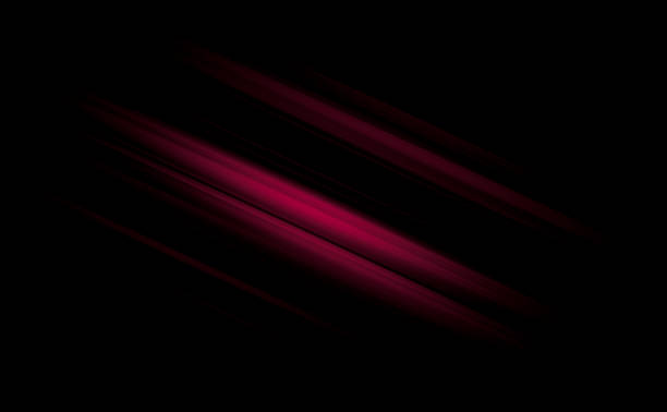 istock Background abstract pink and black dark are light with the gradient is the Surface with templates metal texture soft lines tech design pattern graphic diagonal neon background. 1280077820