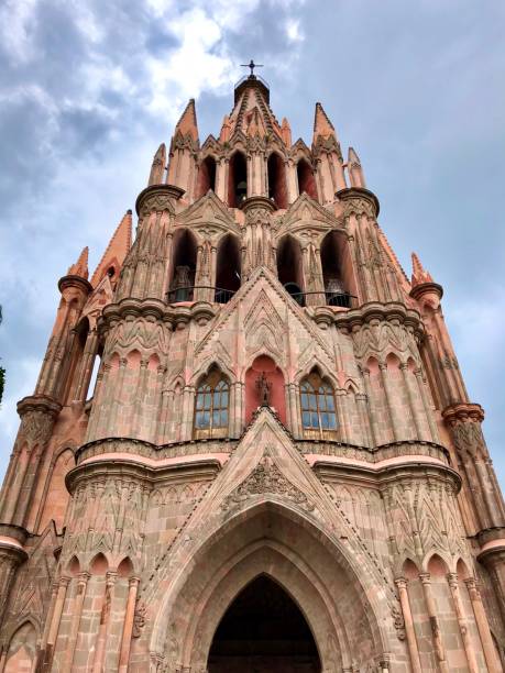 istock St. Michael of Allende Parish 1280078676
