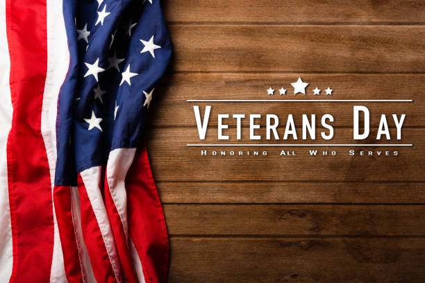 istock overhead America United States flag 1280095782