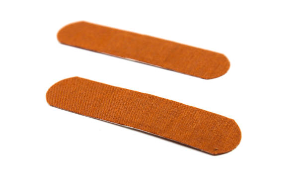 istock A picture of bandage on white background 1280097518