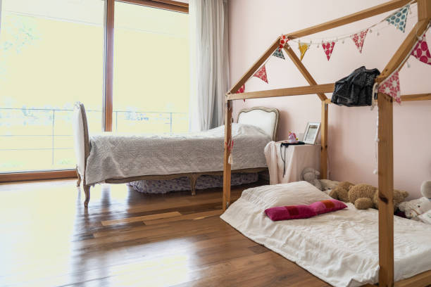 istock View of bedroom 1280099972