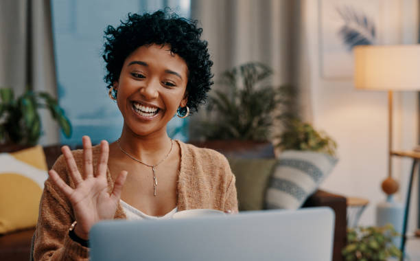 istock Staying social from a safe distance 1280100136