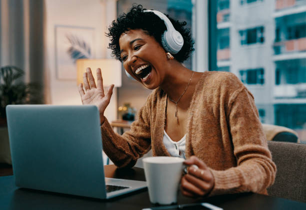 istock I haven't seen you in ages! 1280100166