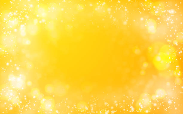 61,300+ Yellow Glitter Background Illustrations, Royalty-Free Vector  Graphics & Clip Art - iStock | Gold glitter