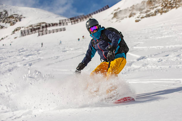 istock Winter holidays in ski resort 1280113460