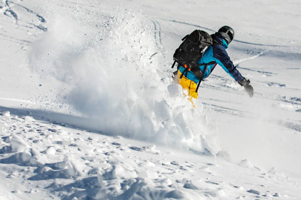 istock Winter holidays in ski resort 1280113564
