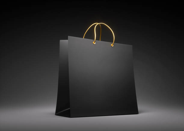 3,500+ Black Gift Bag Stock Photos, Pictures & Royalty-Free Images - iStock