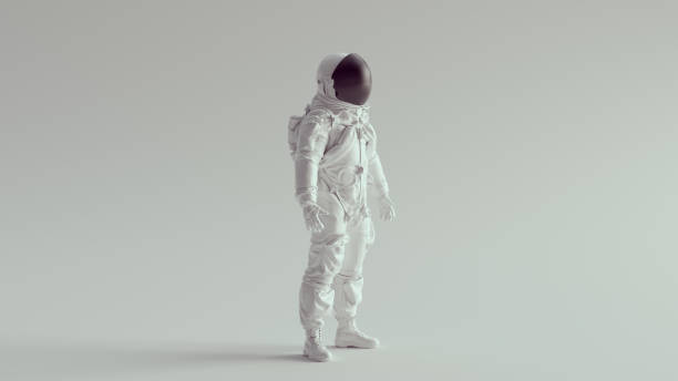 istock White Ace Astronaut with Black Visor Quarter View 1280115989