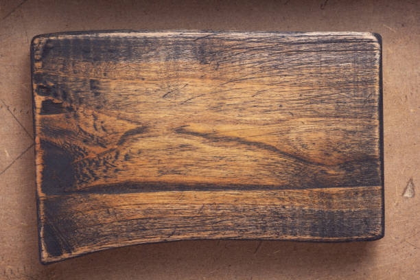 istock aged wooden signboard or nameplate 1280122077