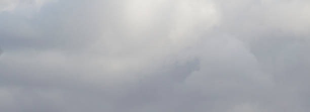 istock Image of a dark and cloudy sky during the day 1280124298