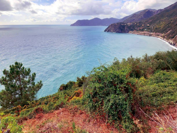 istock Cinque Terre, Italy in summer 1280130641