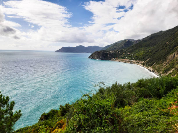 istock Cinque Terre, Italy in summer 1280130704