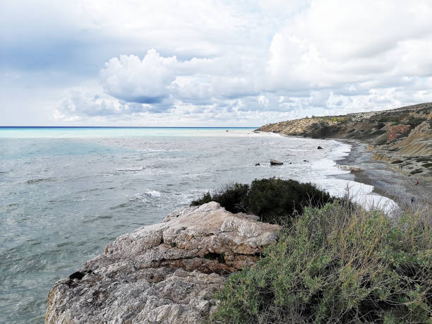 istock Petra tou Roumiou Beach, Cyprus 1280133455