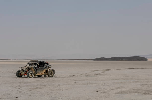 Can-Am Maverick X3 stock photo