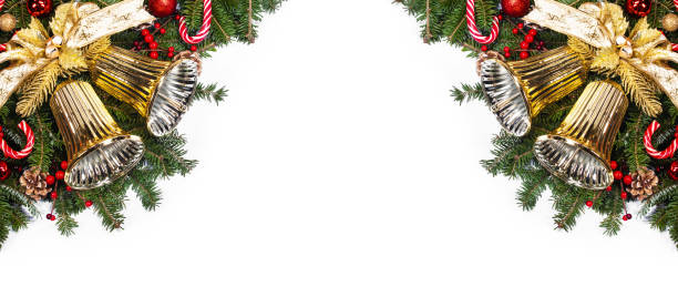 istock New Year and Christmas design 1280136717
