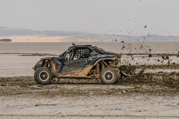 Can-Am Maverick X3 stock photo