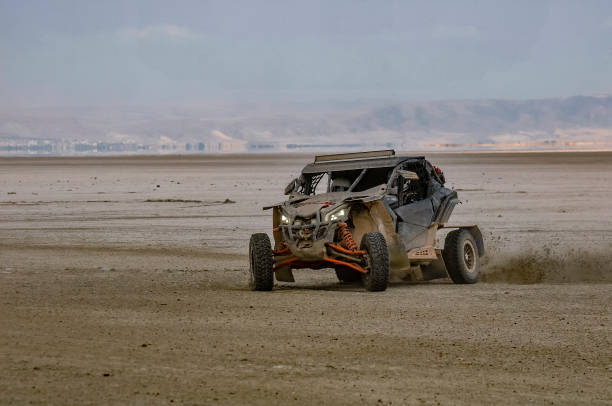 Can-Am Maverick X3 stock photo