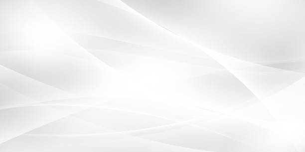 abstrakcyjne szare tło wektorowe - szare tło stock illustrations