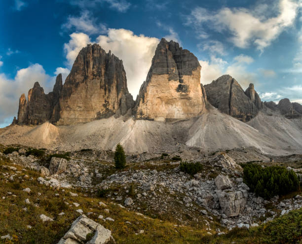 mountain view - fotografia de stock