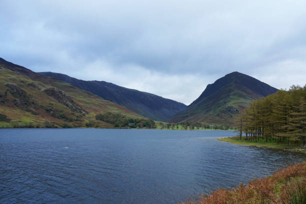 istock Lake Buttermere in October, the Lake District 1280147691