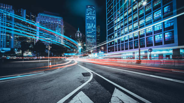 istock Hong Kong night city 1280147746