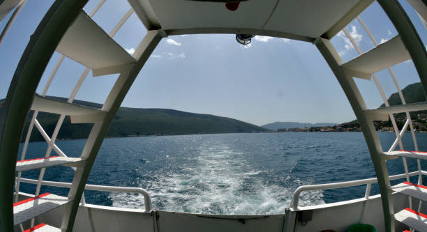 istock View from the stern towards the horizon 1280149850