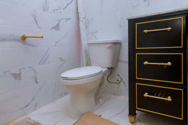 istock House renovation a bathroom with sink and toilet 1280150114