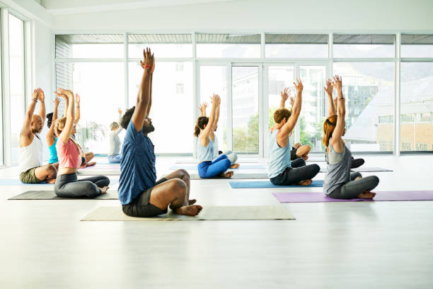 istock Living a peaceful life takes practice 1280151050