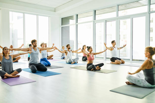 istock Meditation is music for the soul 1280155247