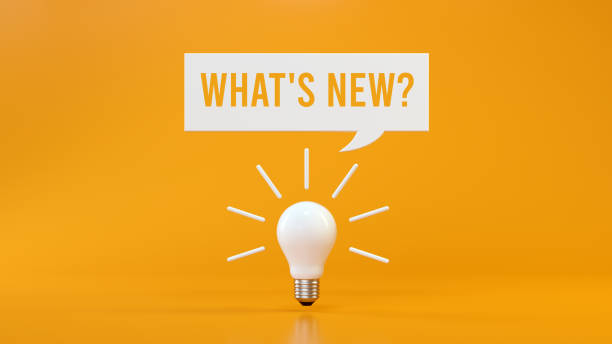 WHAT'S NEW? WHAT'S NEW? new stock pictures, royalty-free photos & images