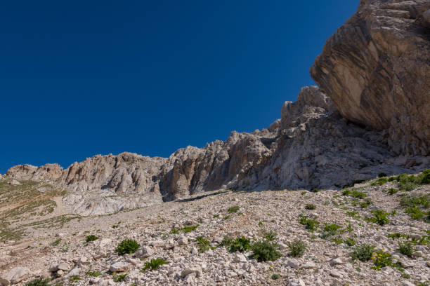 istock Gran Sasso of Italy. Abruzzo. Summer Panorama 1280158815