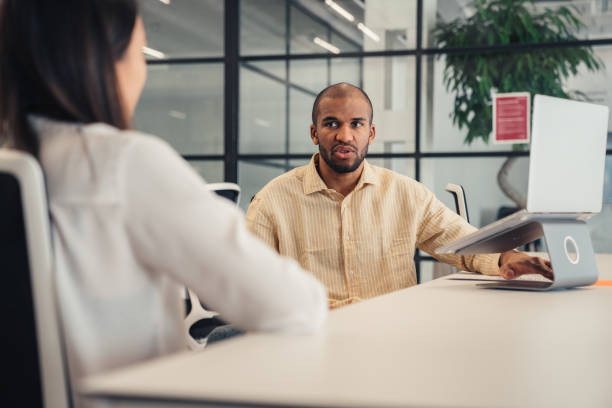 istock People having a meeting at the office 1280163185
