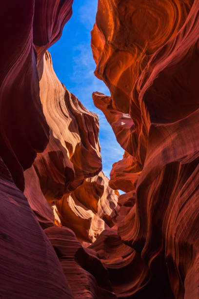 istock Upper Antelope Canyon, Lake Powell, Arizona, USA 1280164417
