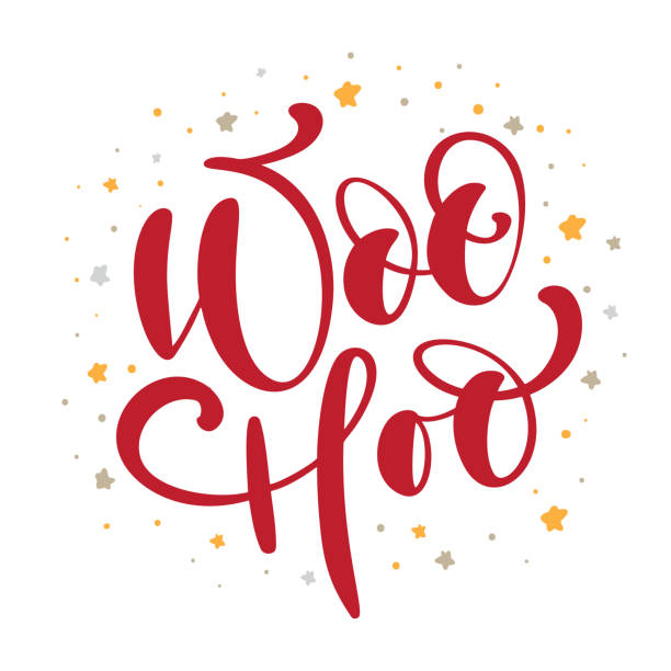 70+ Woo Hoo Pic Stock Illustrations, Royalty-Free Vector Graphics