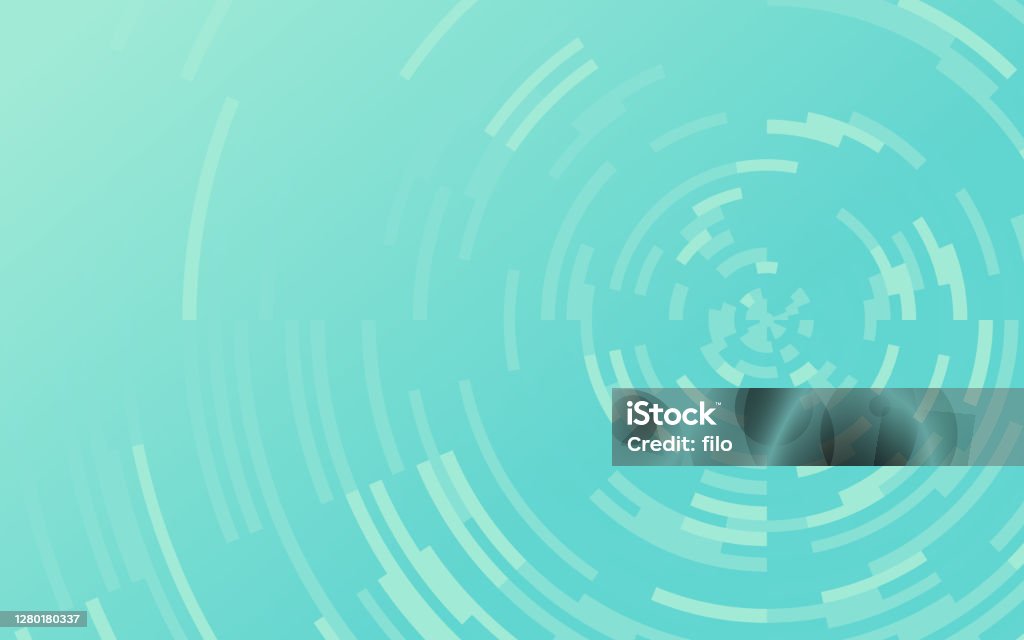 Abstract Depth Background Abstract Circle Depth Background Pattern Stock Illustration - Download ...