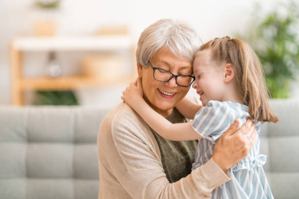 istock nice girl and her grandmother 1280185219