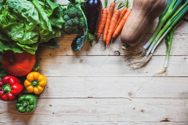 istock Vegan food - vegetable 1280185875