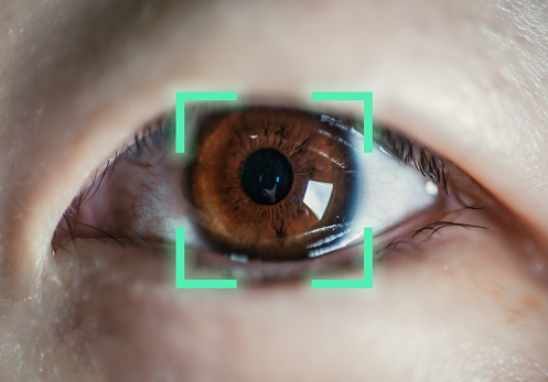 Eye Recognition Technology