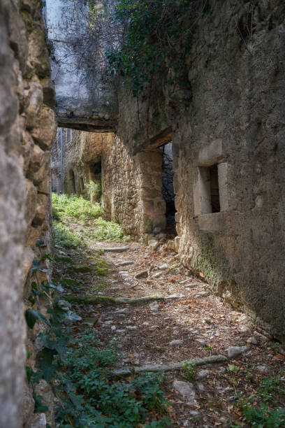 istock Navelli townscape, L'Aquila Province - Abruzzi Italy 1280191896