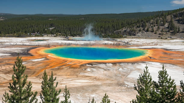 istock Yellowstone Natural Park Prismatic Spring 1280196594