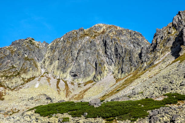 istock Jahnaci peak, High Tatras mountains, Slovakia 1280196884
