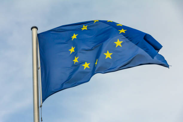 istock European Union flag 1280199401