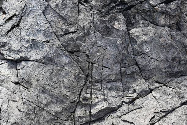 istock Close up view at a granite and stone wall texture in a high resolution. 1280204469