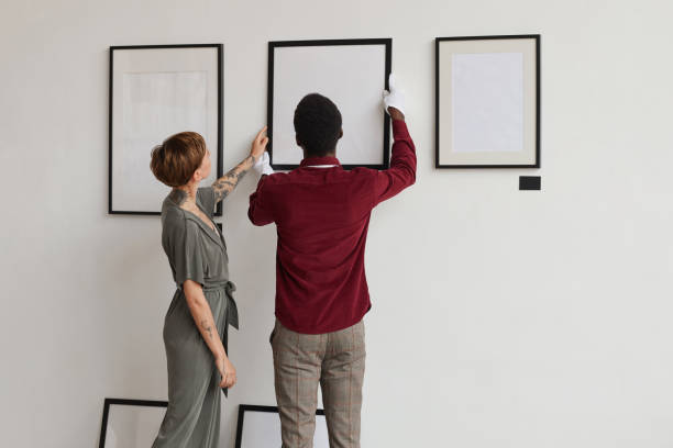 istock Planning Art Gallery in Museum 1280209557